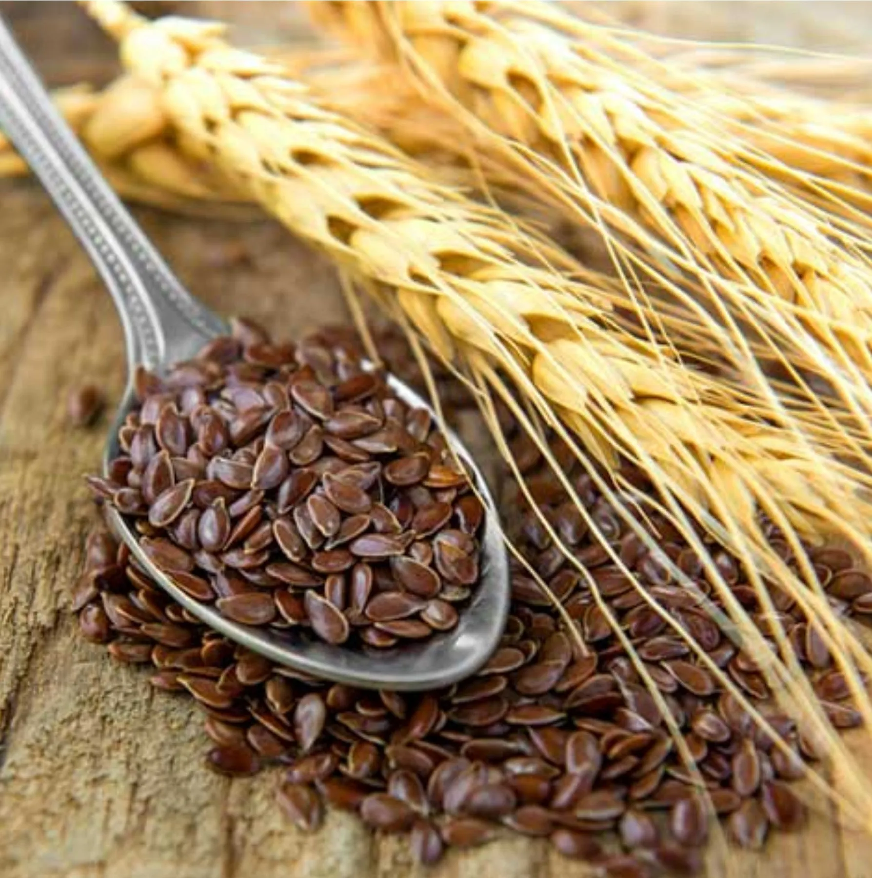 Raw Flax Seed Oil