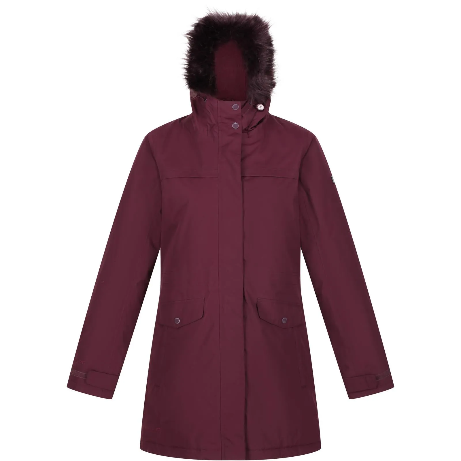 Regatta Womens Serleena II Waterproof Parka Jacket Coat