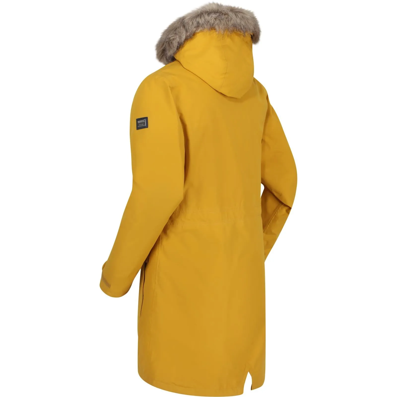 Regatta Womens Serleena II Waterproof Parka Jacket Coat