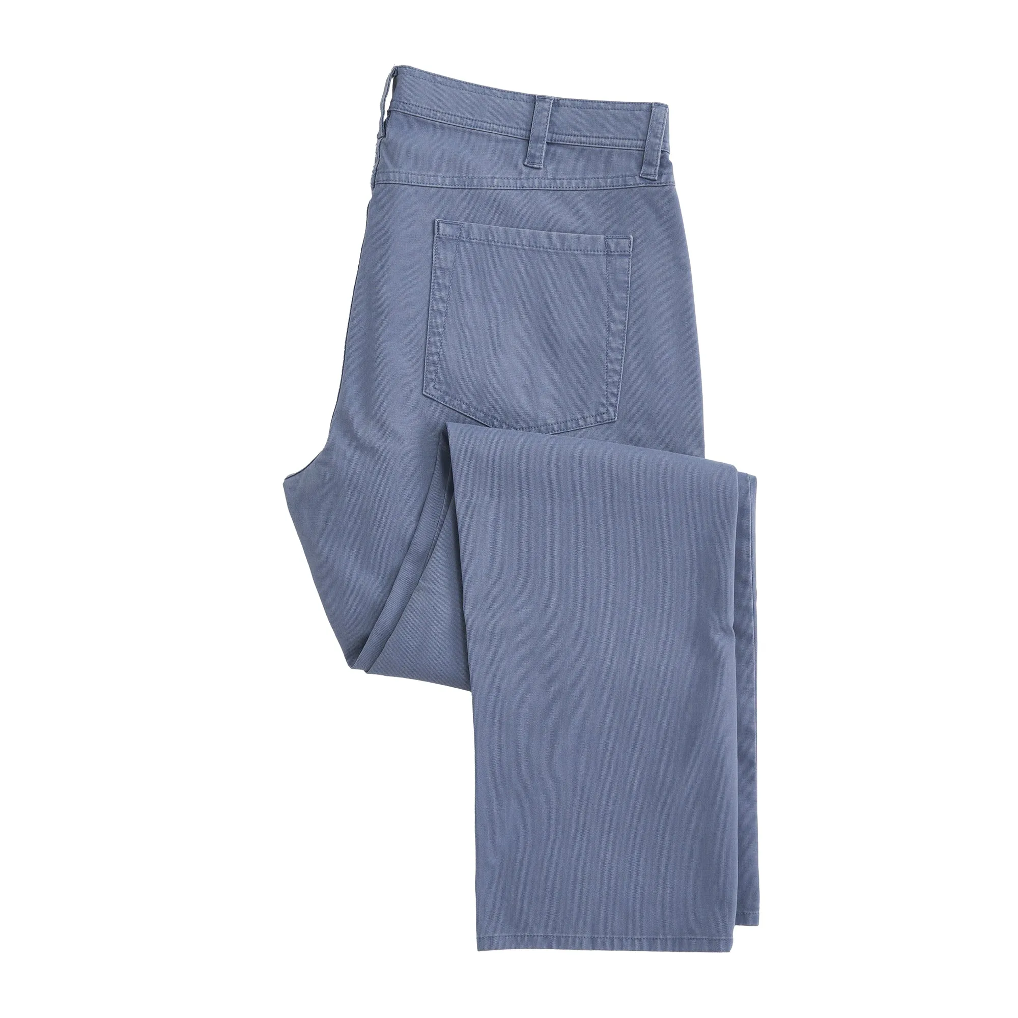 Reserve Pima Five Pocket Pants