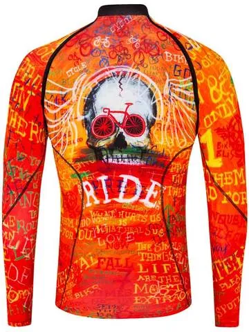 RIDE MEN'S LONG SLEEVE BASE LAYER