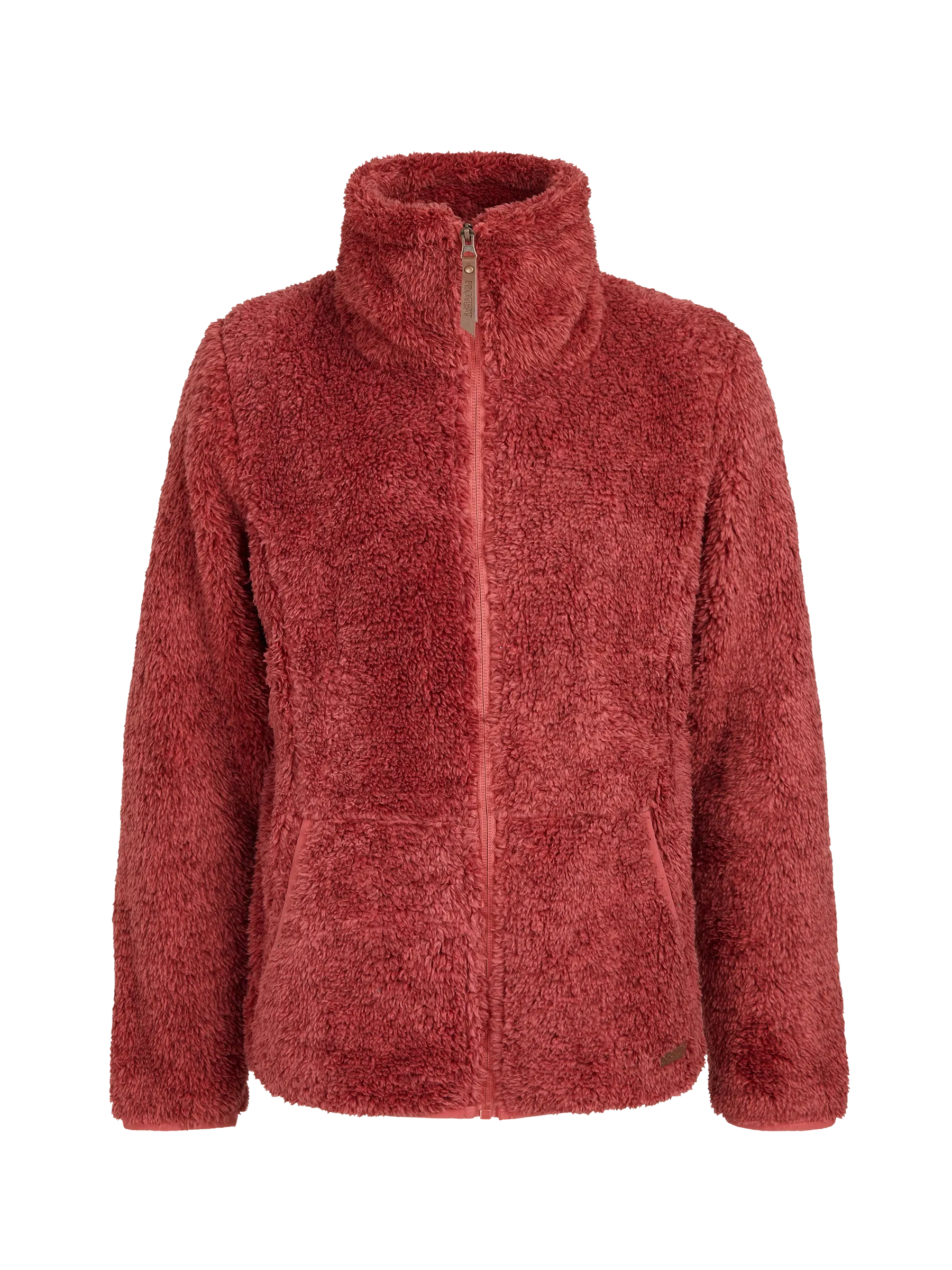 RIRI Full Zip Fleece