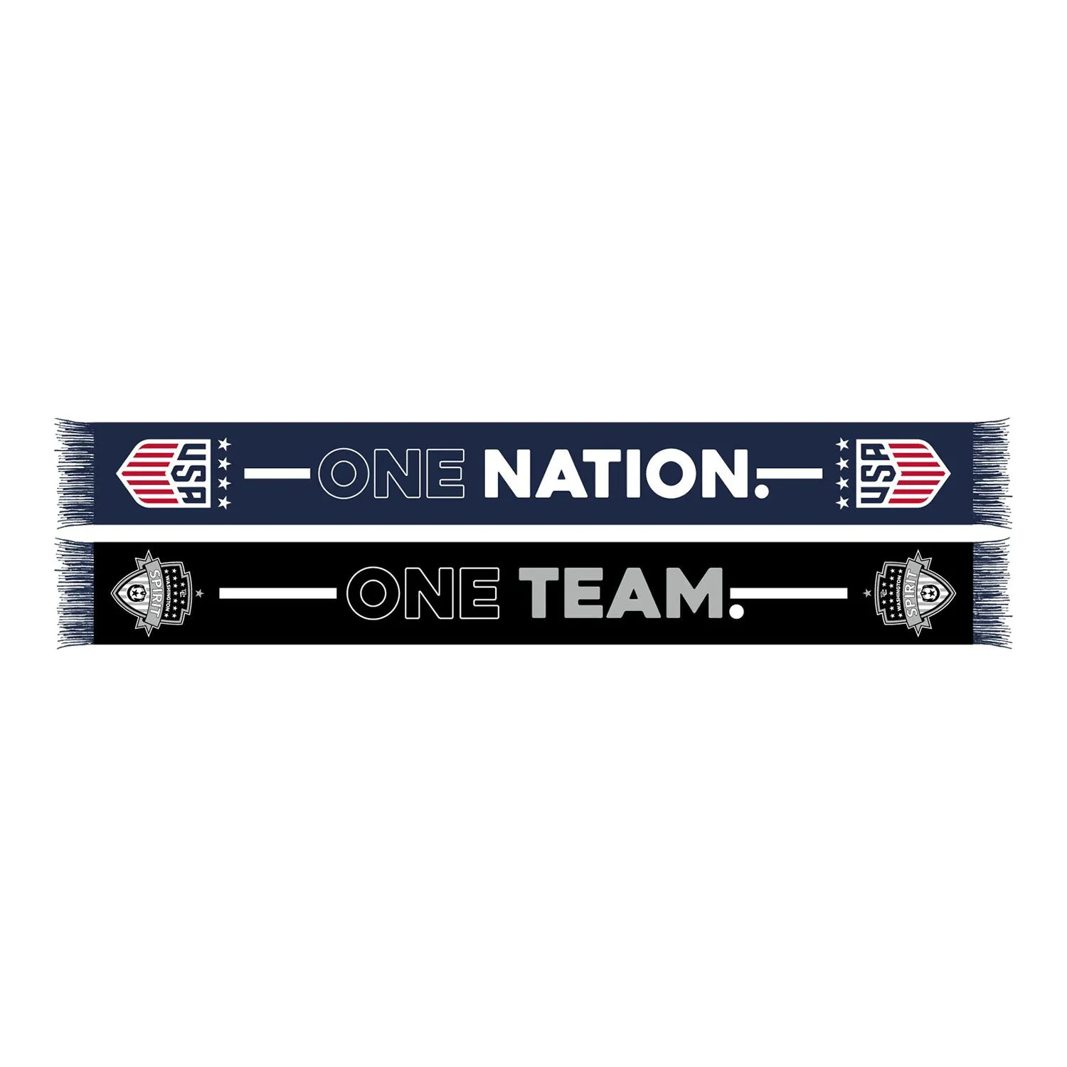 Ruffneck Washington Spirit x USWNT 2023 Scarf