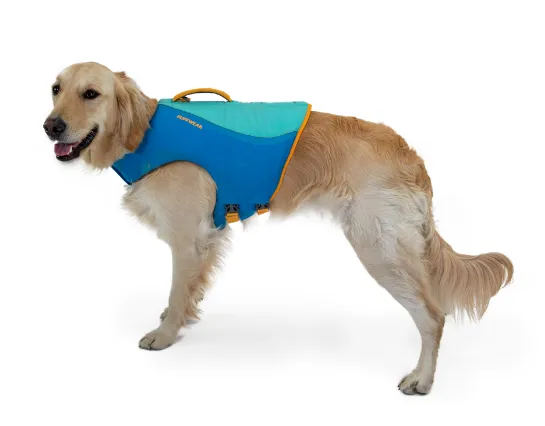 Ruffwear Float Coat Red