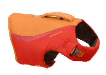 Ruffwear Float Coat Red