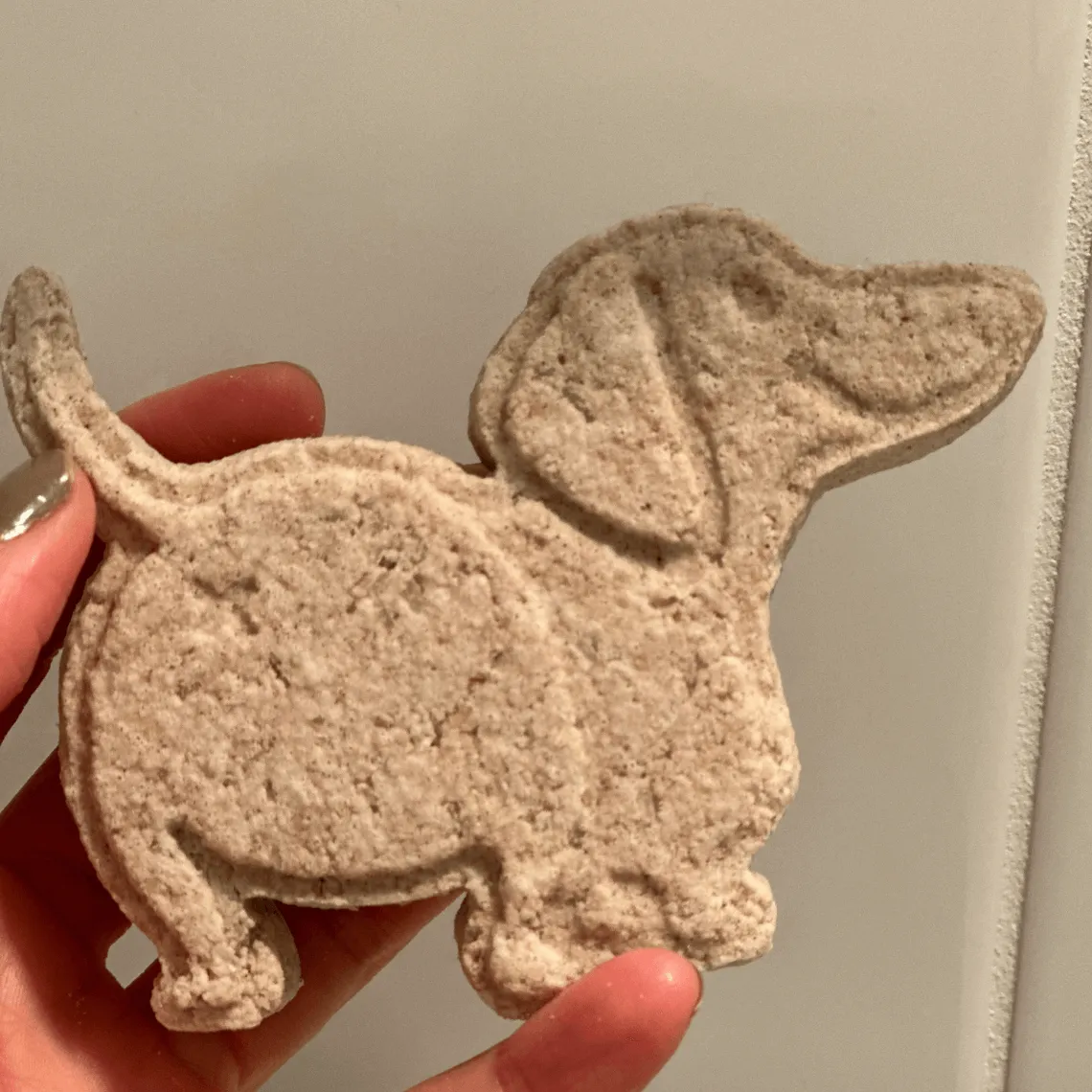 Sausage Dog - Aromatherapy Dog Bath Bombs 100% Natural