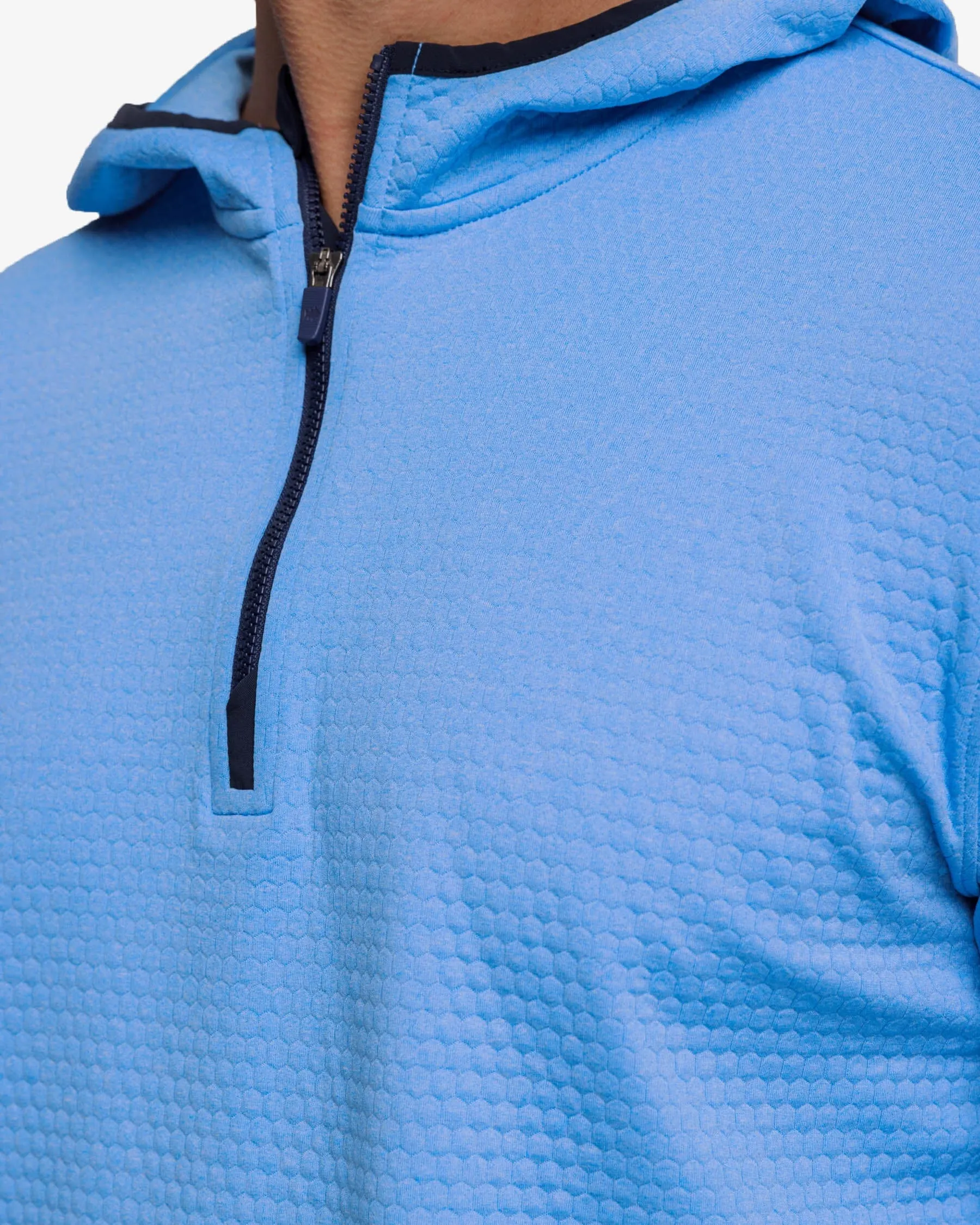 Scuttle Performance Quarter Zip Hoodie