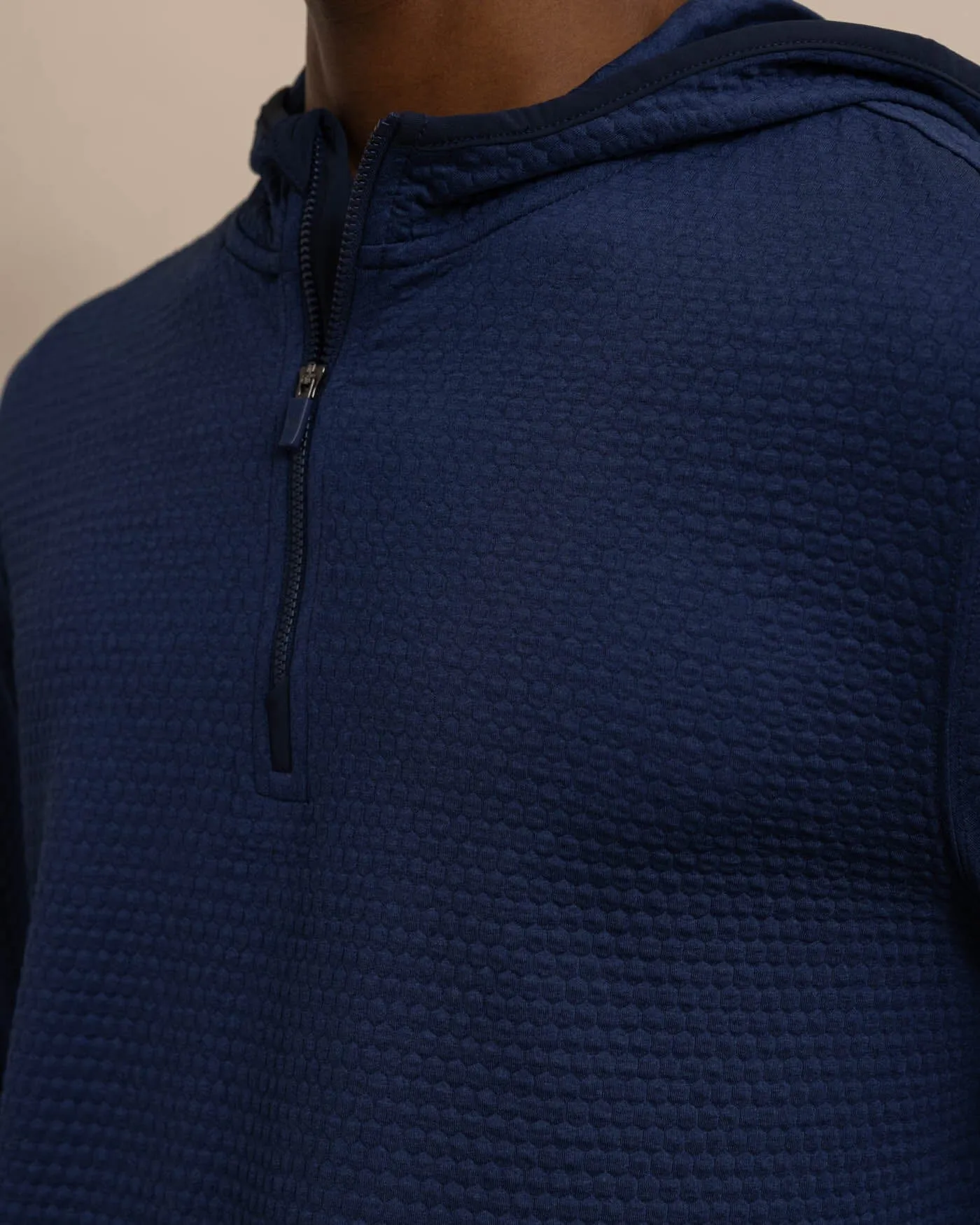 Scuttle Performance Quarter Zip Hoodie