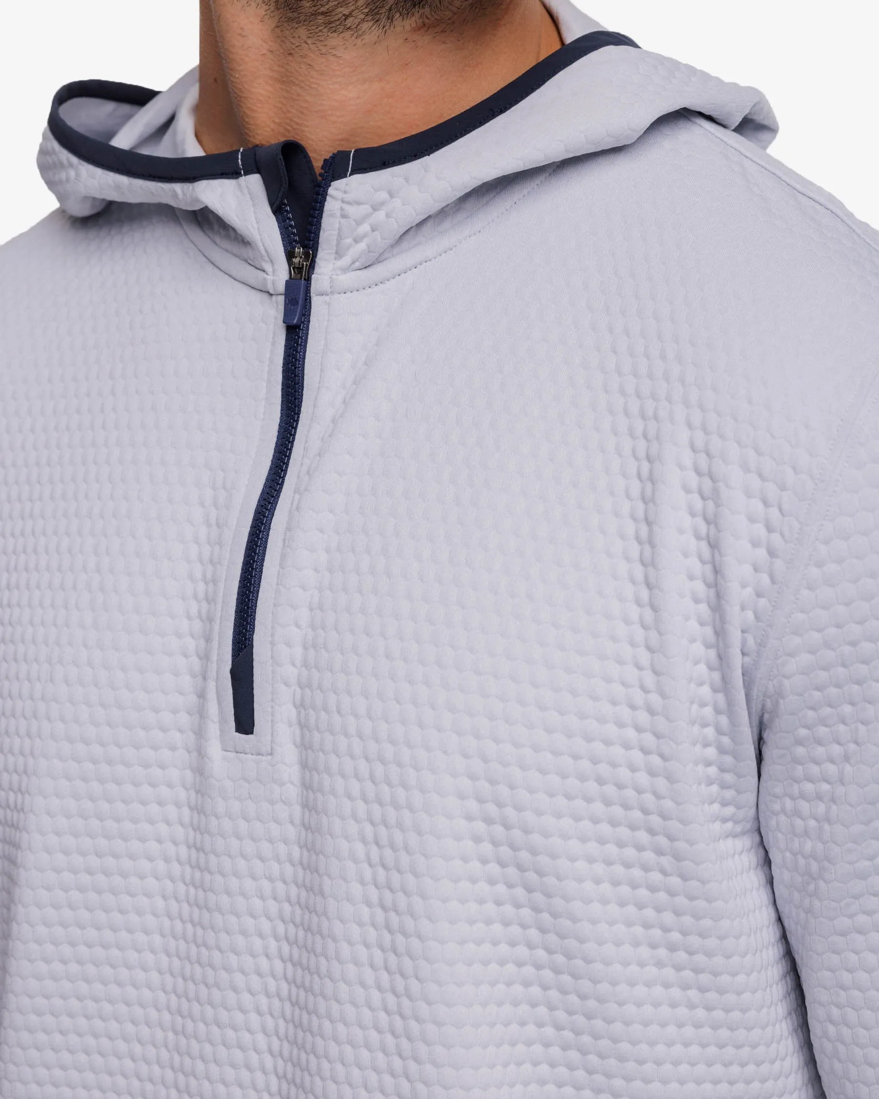 Scuttle Performance Quarter Zip Hoodie