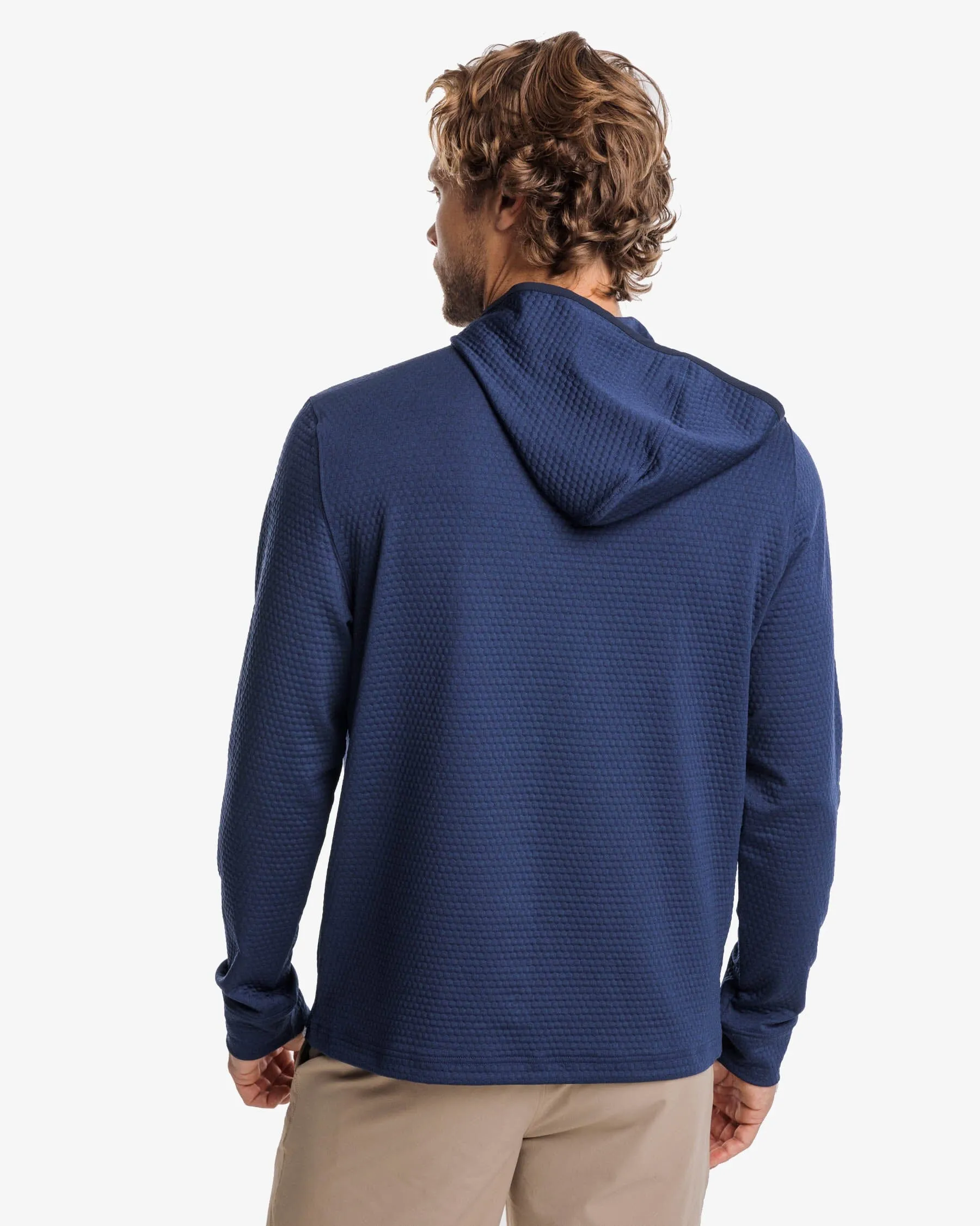 Scuttle Performance Quarter Zip Hoodie