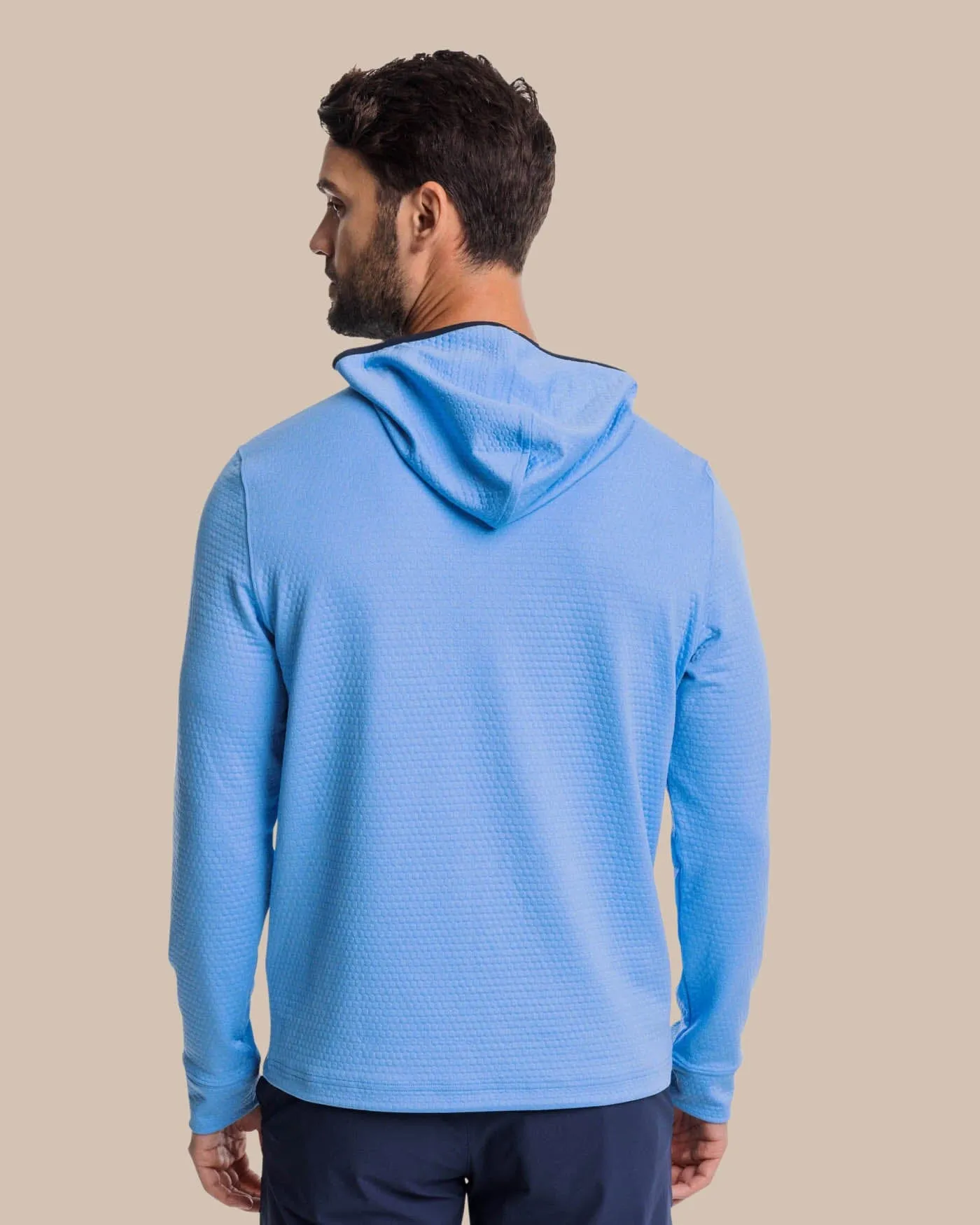 Scuttle Performance Quarter Zip Hoodie