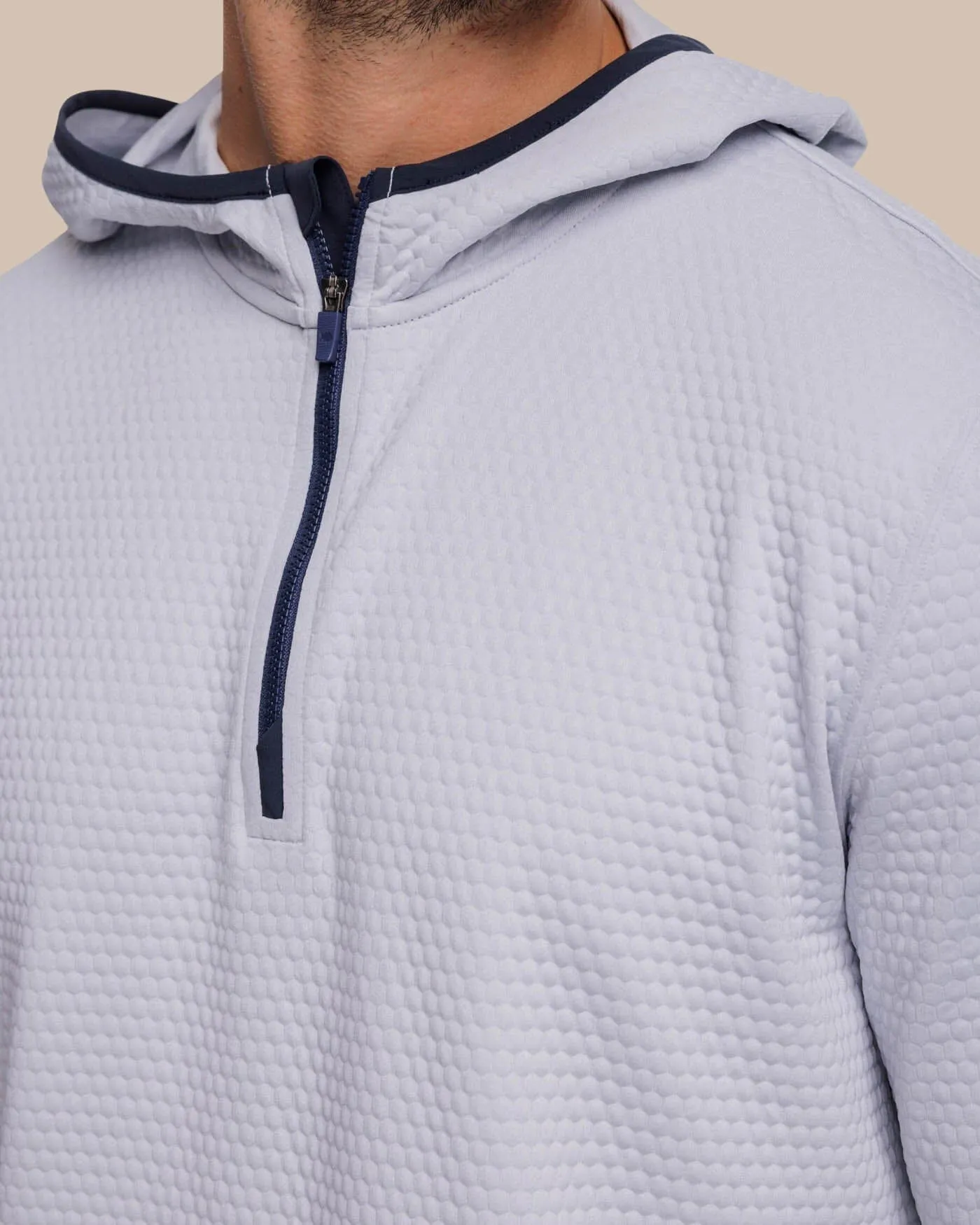 Scuttle Performance Quarter Zip Hoodie