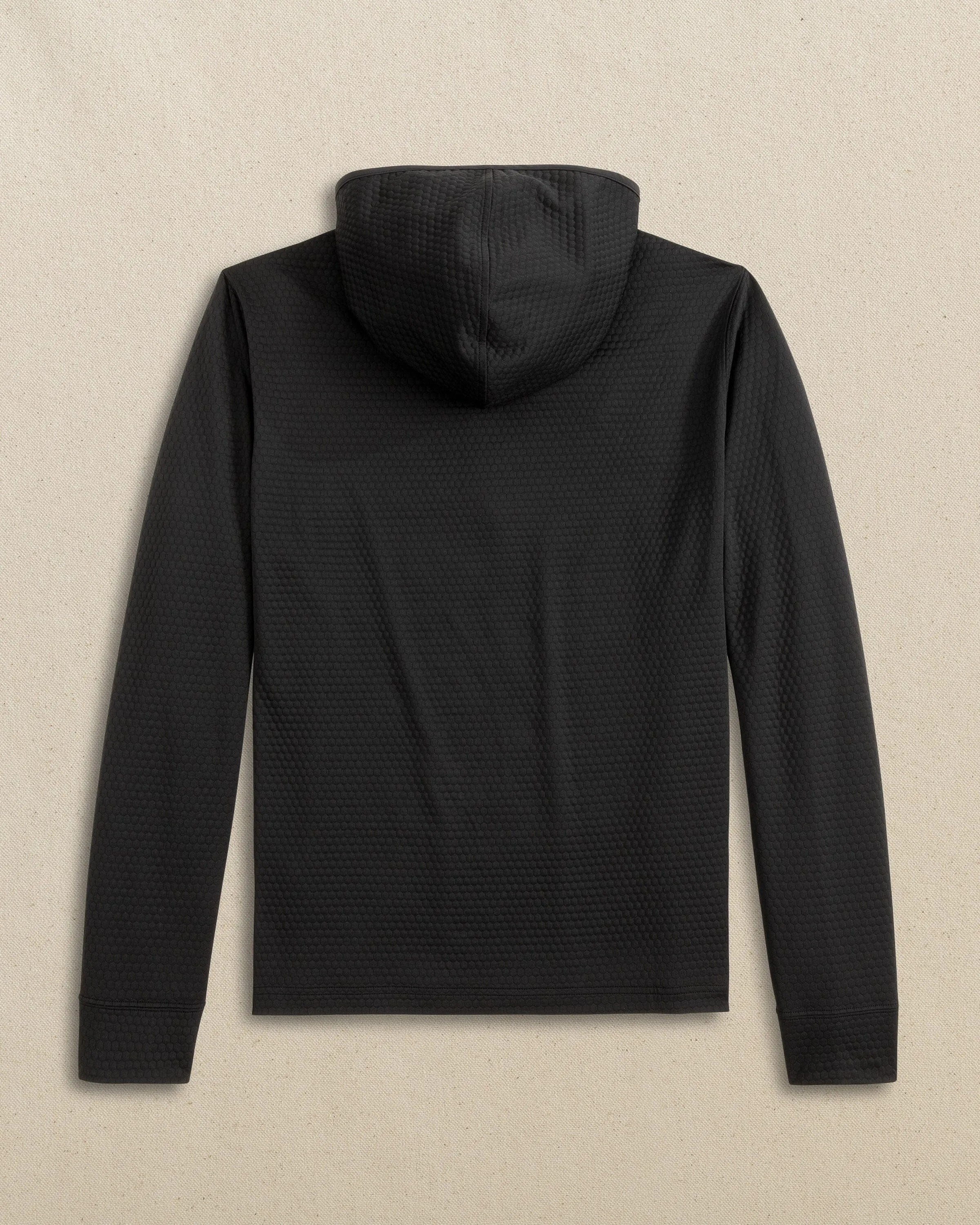 Scuttle Performance Quarter Zip Hoodie