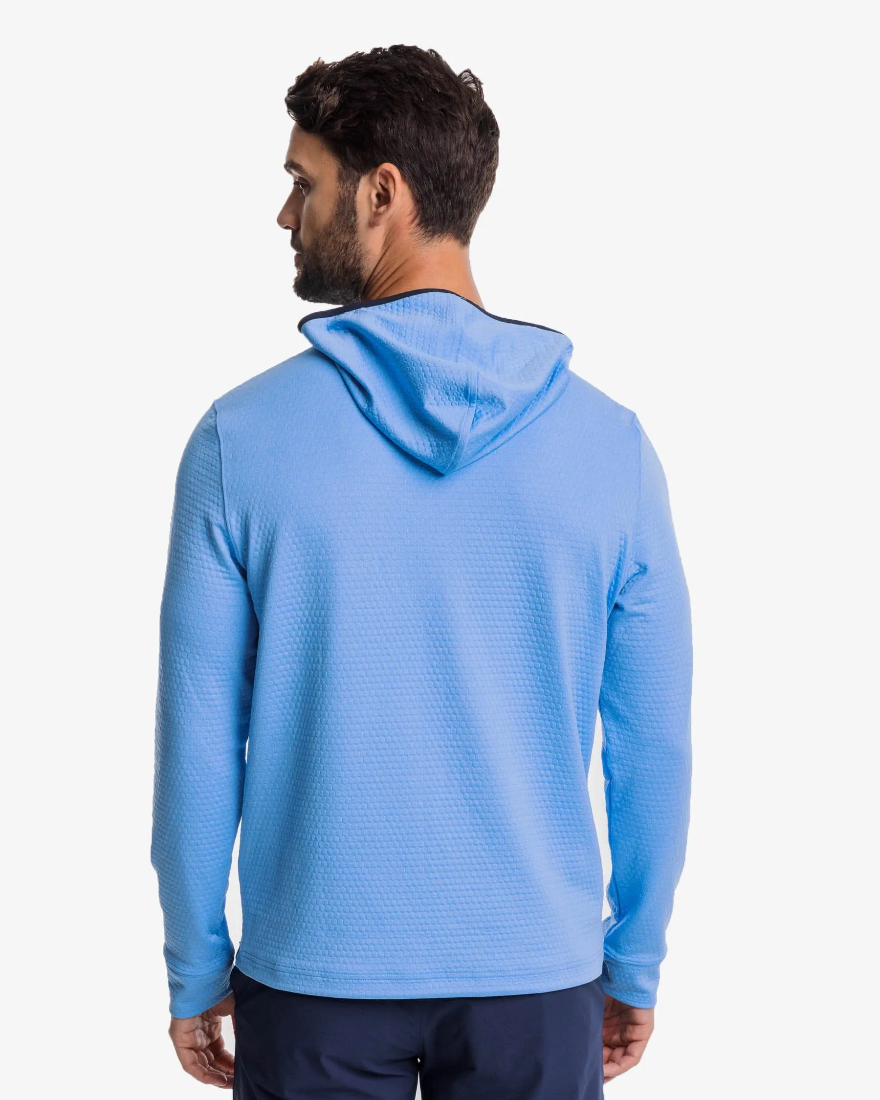 Scuttle Performance Quarter Zip Hoodie