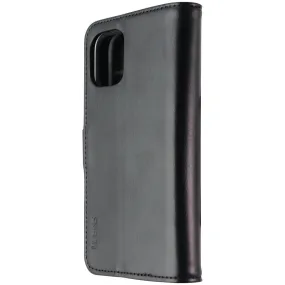 Skech Polo Book Clutch Wallet Cover & Detachable Case for iPhone 11 Pro - Black