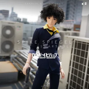 Smart Doll - Spike Spiegel