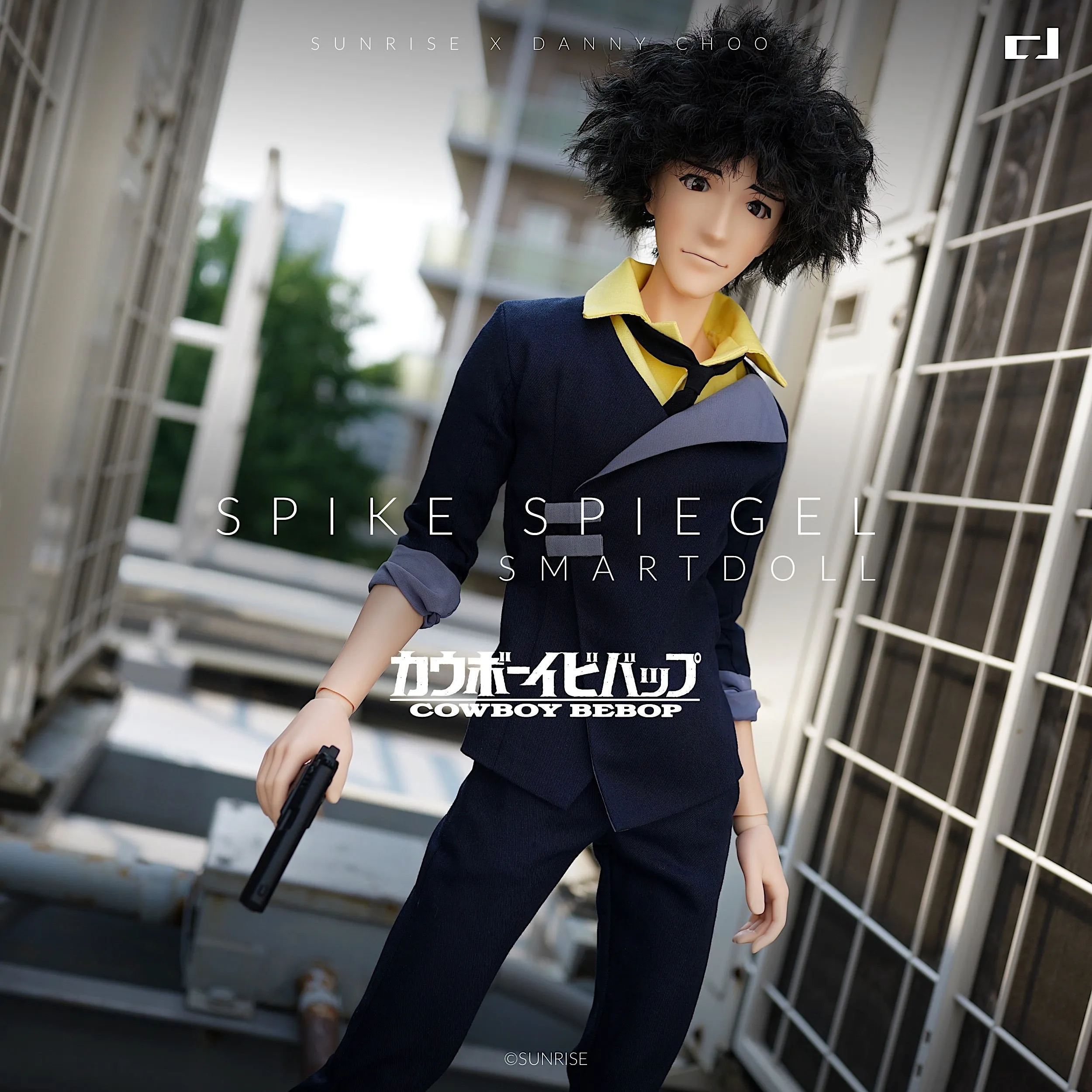 Smart Doll - Spike Spiegel