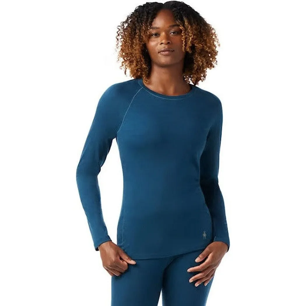 Smartwool Women's Classic All-Season Merino Base Layer Crew