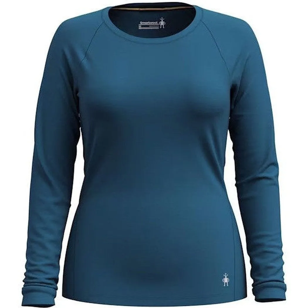 Smartwool Women's Classic All-Season Merino Base Layer Crew