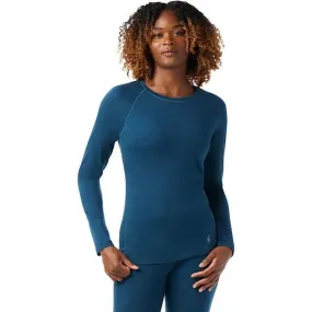 Smartwool Women's Classic All-Season Merino Base Layer Crew