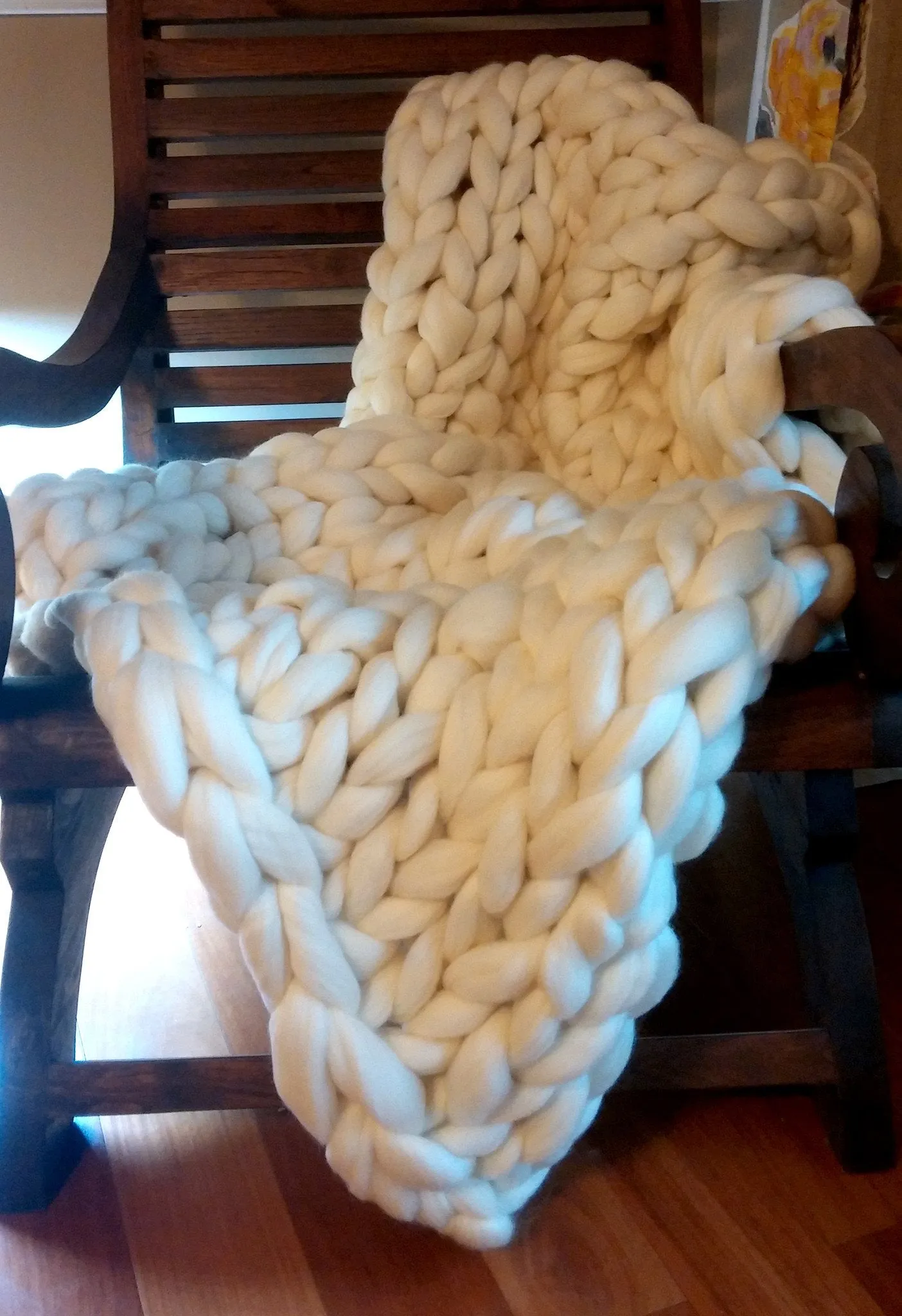 Soft Merino Wool Roving