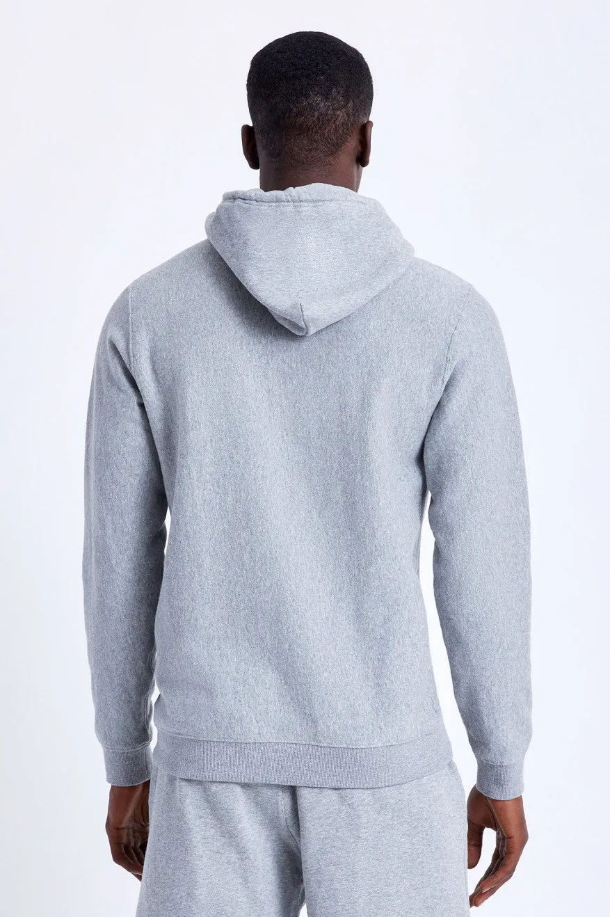 Stem Utility Hood - Heather Grey