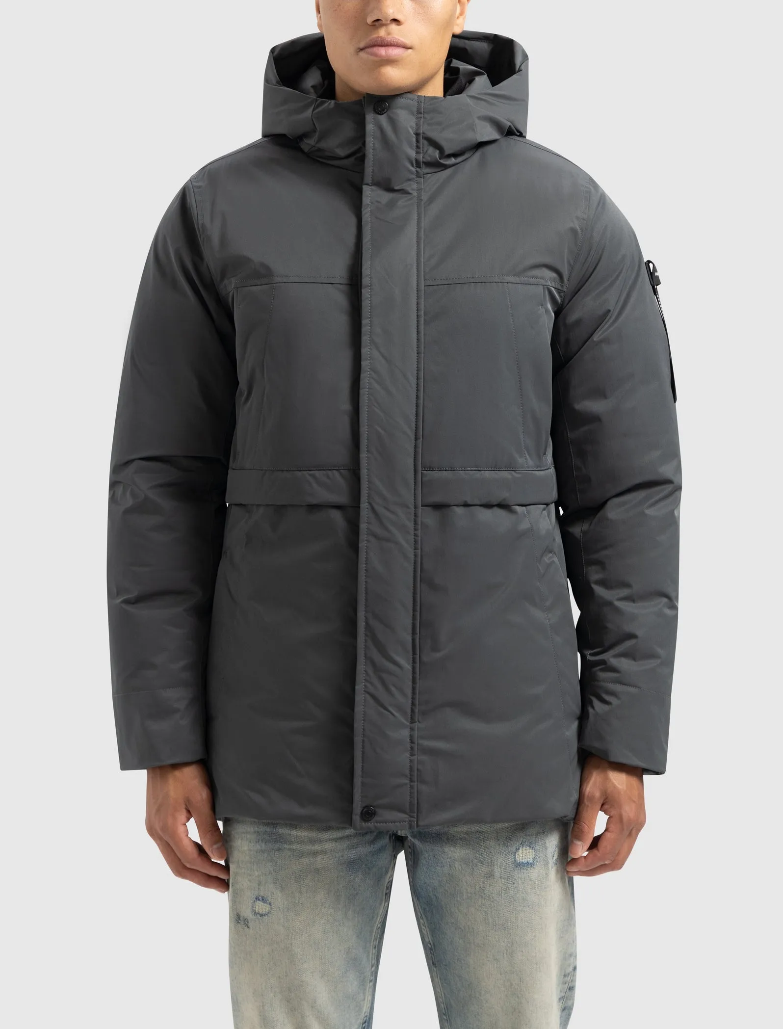 Technical Parka | Antra