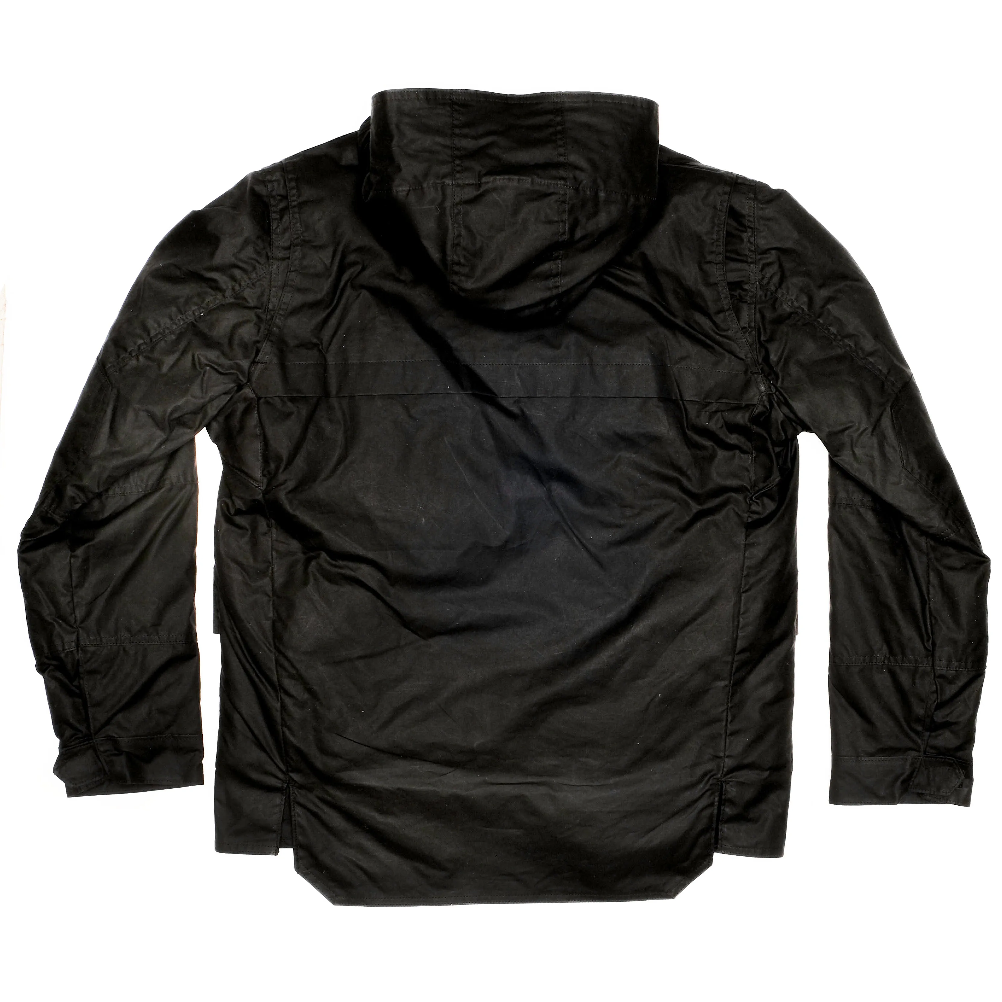 Technical Parka - Black