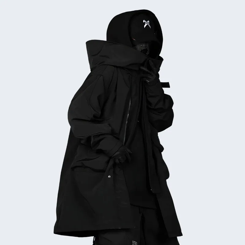 Techwear Anorak