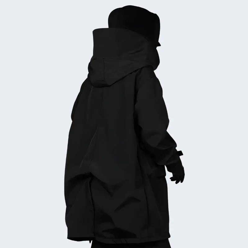 Techwear Anorak