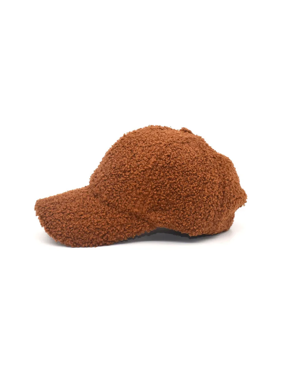 Teddy Baseball Cap