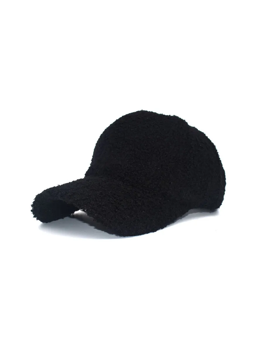 Teddy Baseball Cap