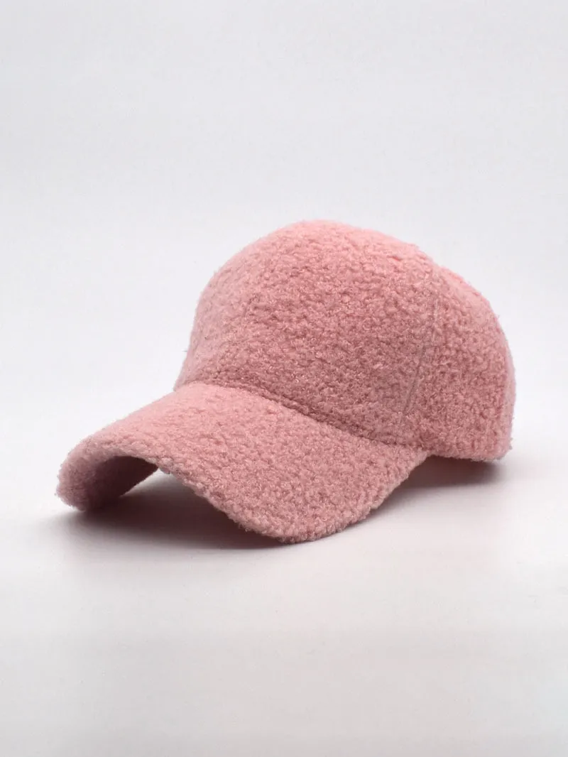 Teddy Baseball Cap