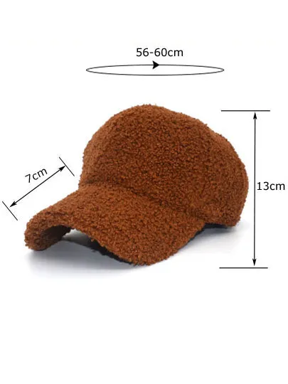 Teddy Baseball Cap