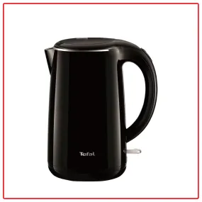 Tefal KO2608 1.7L Safe'tea Double Layer Heat Protection Kettle