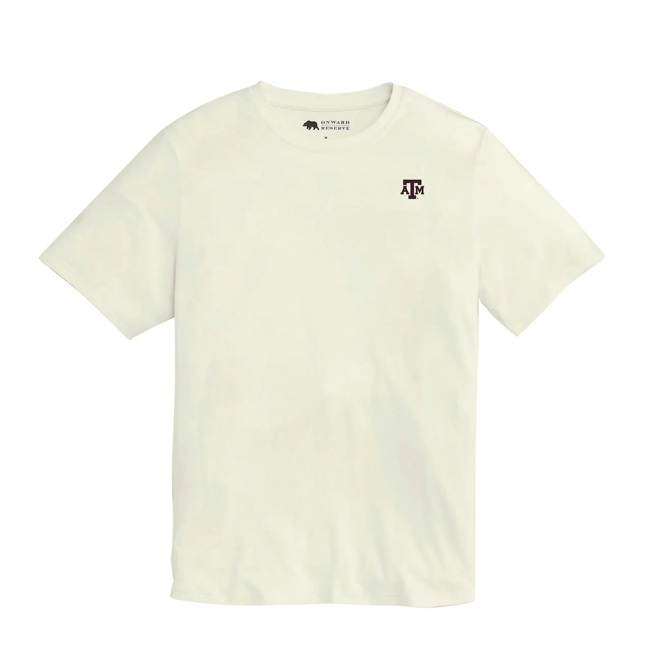 Texas A&M Luxe Tee