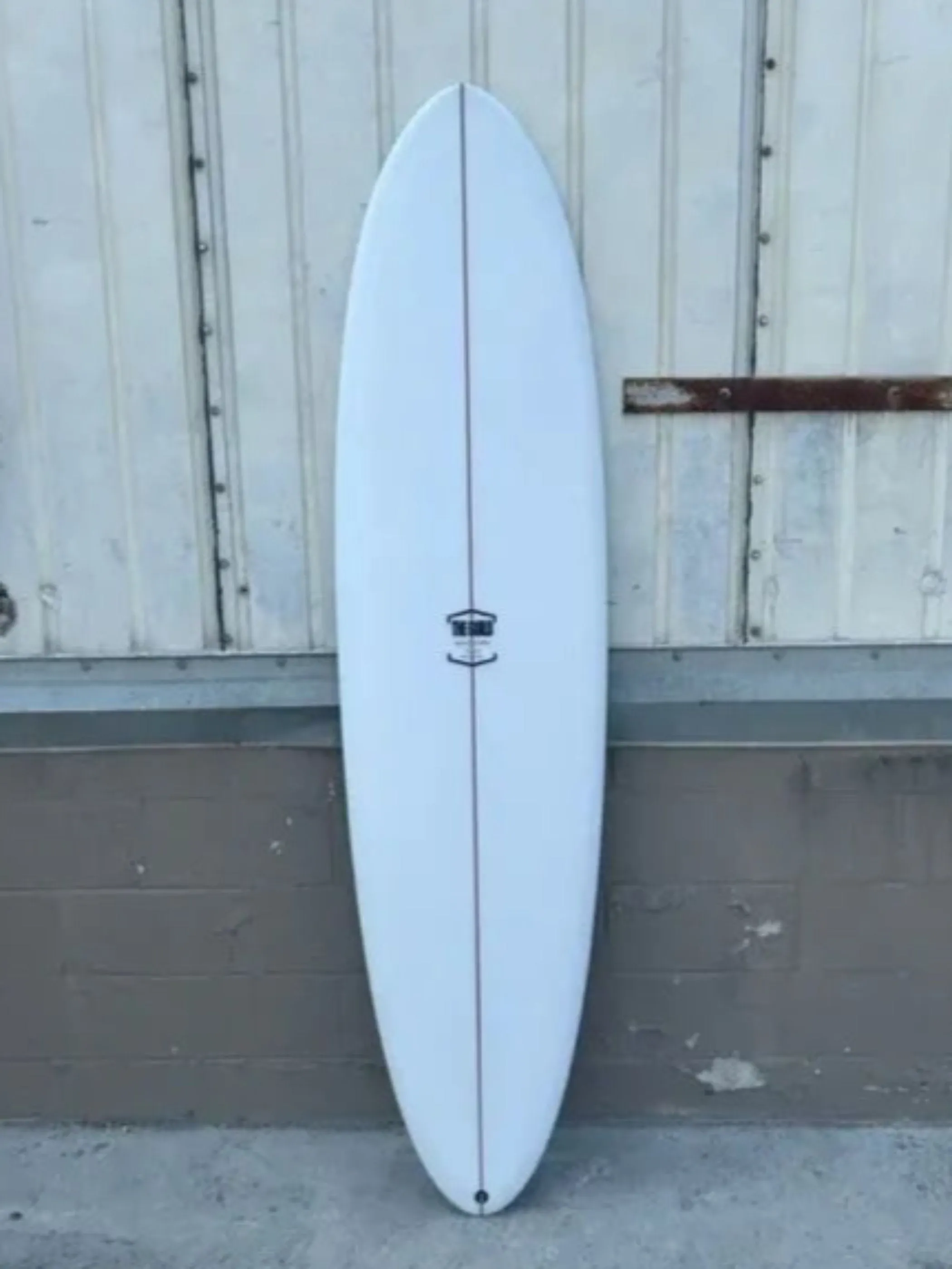 THE GUILD | 7'2" COSMIC CUCUMBER - CLEAR Surfboard