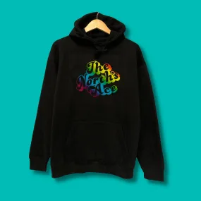 The North's Ace Hoodie - Metallic Rainbow