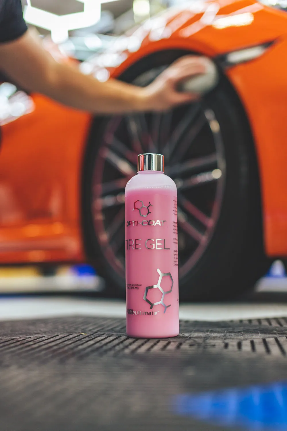 Tire Gel - Case