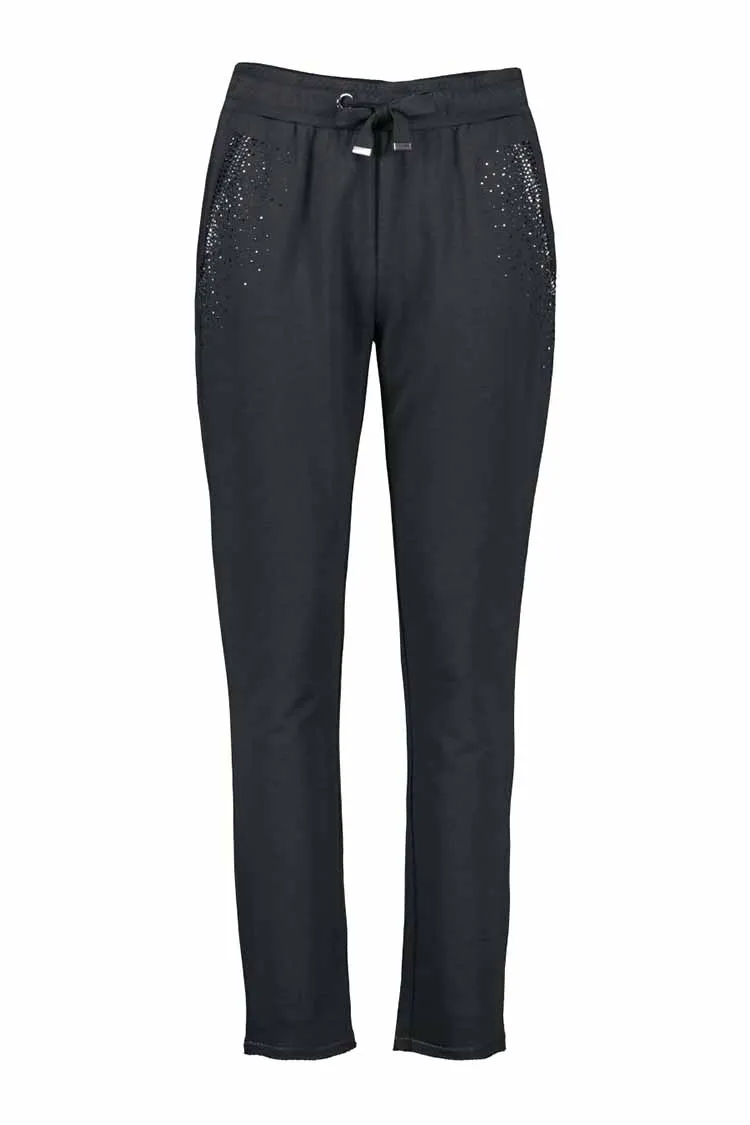 Titan Rhinestone Jogger