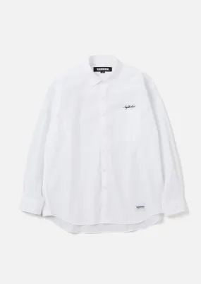 TRAD SHIRT LS