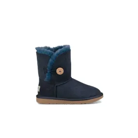 Ugg Kid's Bailey Button II - Navy