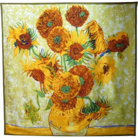 Van Gogh "Sunflowers"