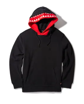 Vsm Core Hoodie Pullover Black 910sg9576