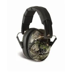 Walkers Pro Low Profile Folding Muff Mossy Oak