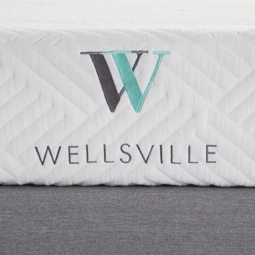 Wellsville 8 Inch Gel Foam Mattress