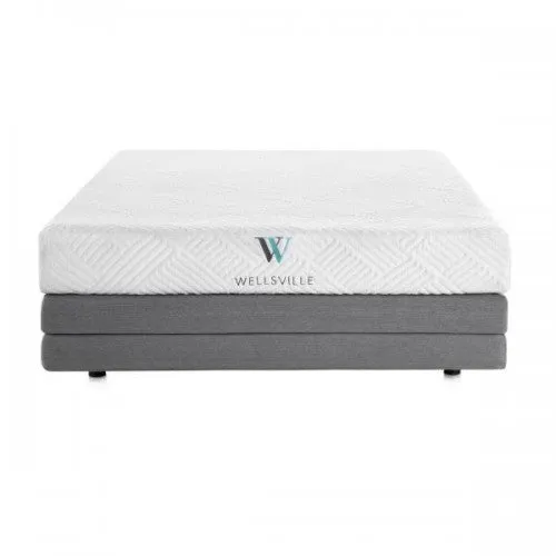 Wellsville 8 Inch Gel Foam Mattress