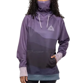 Women's Bonded Fleece Pullover Hoody