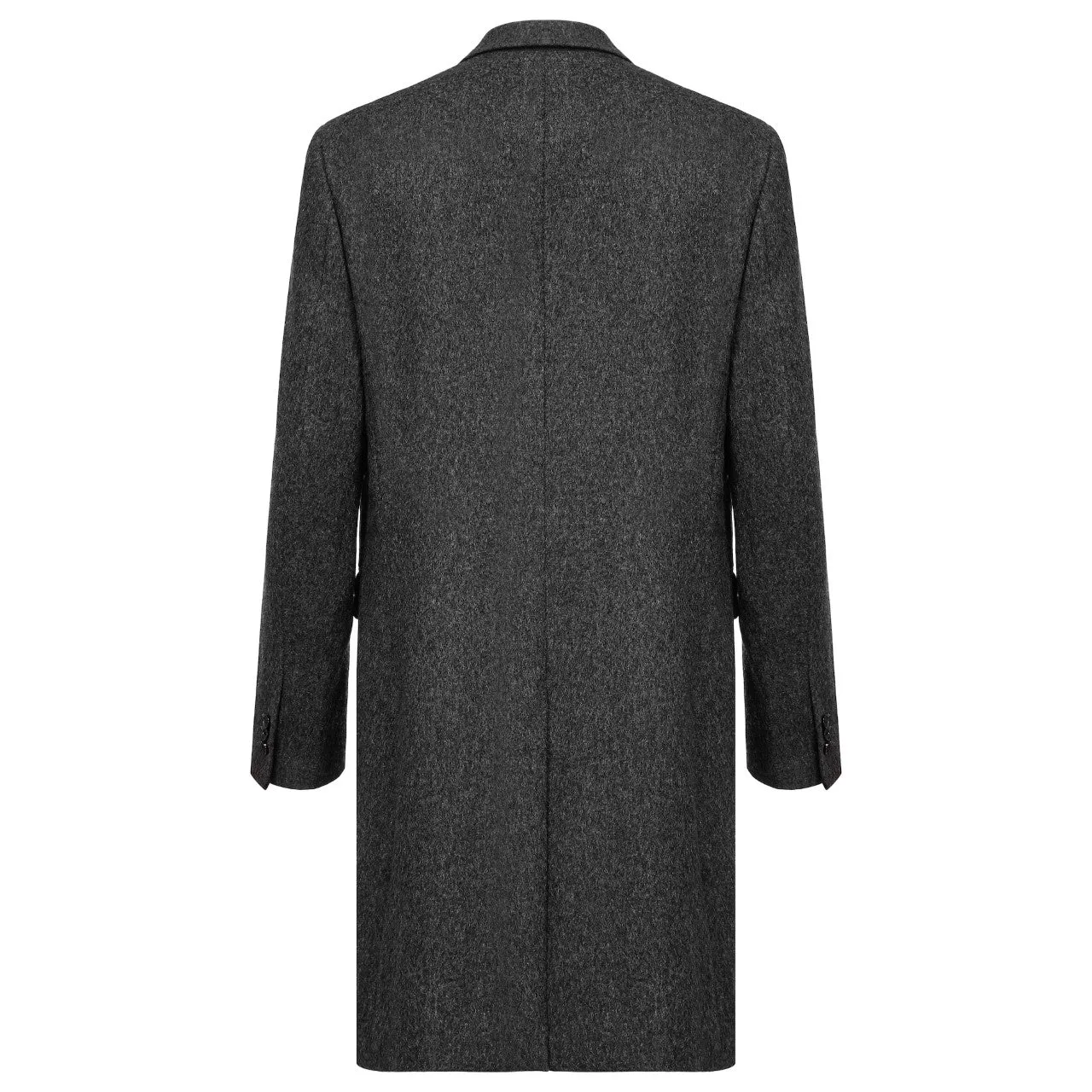 WOOL & CASHMERE OVERCOAT - A.MOON - 2 colors