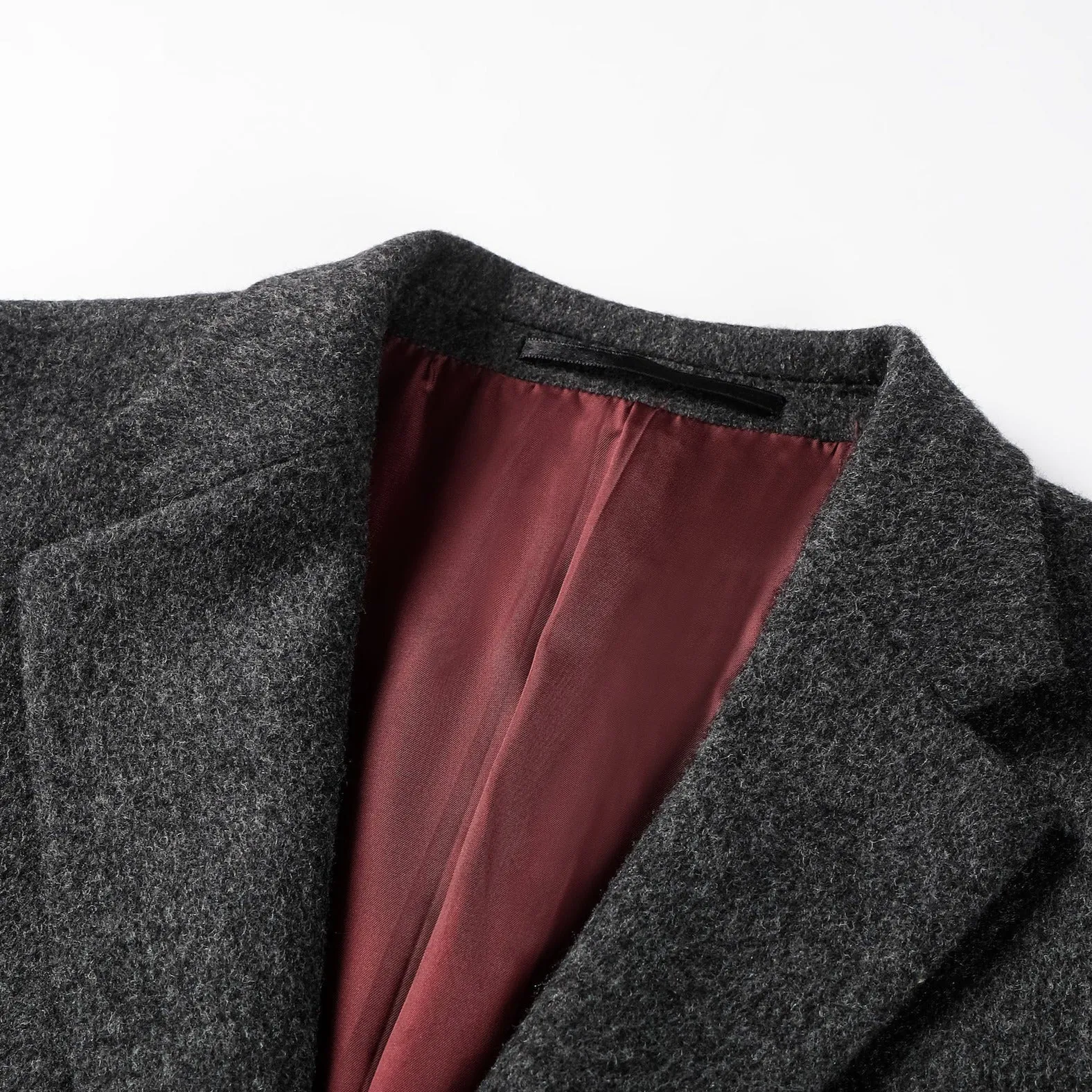 WOOL & CASHMERE OVERCOAT - A.MOON - 2 colors